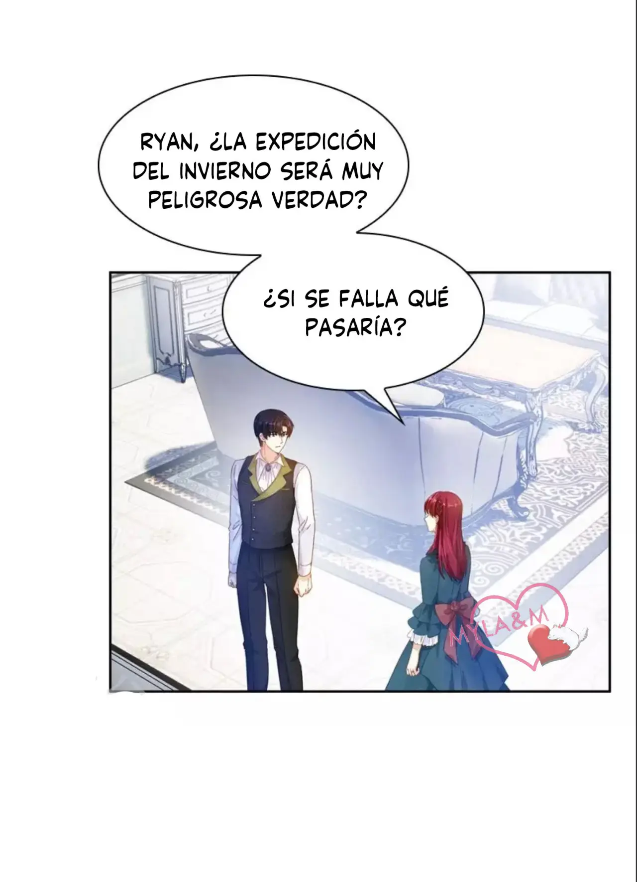 LA DAMA MALVADA CAMBIARÁ (2019) - Capítulo 66 - Página 13 - LectorTMOo