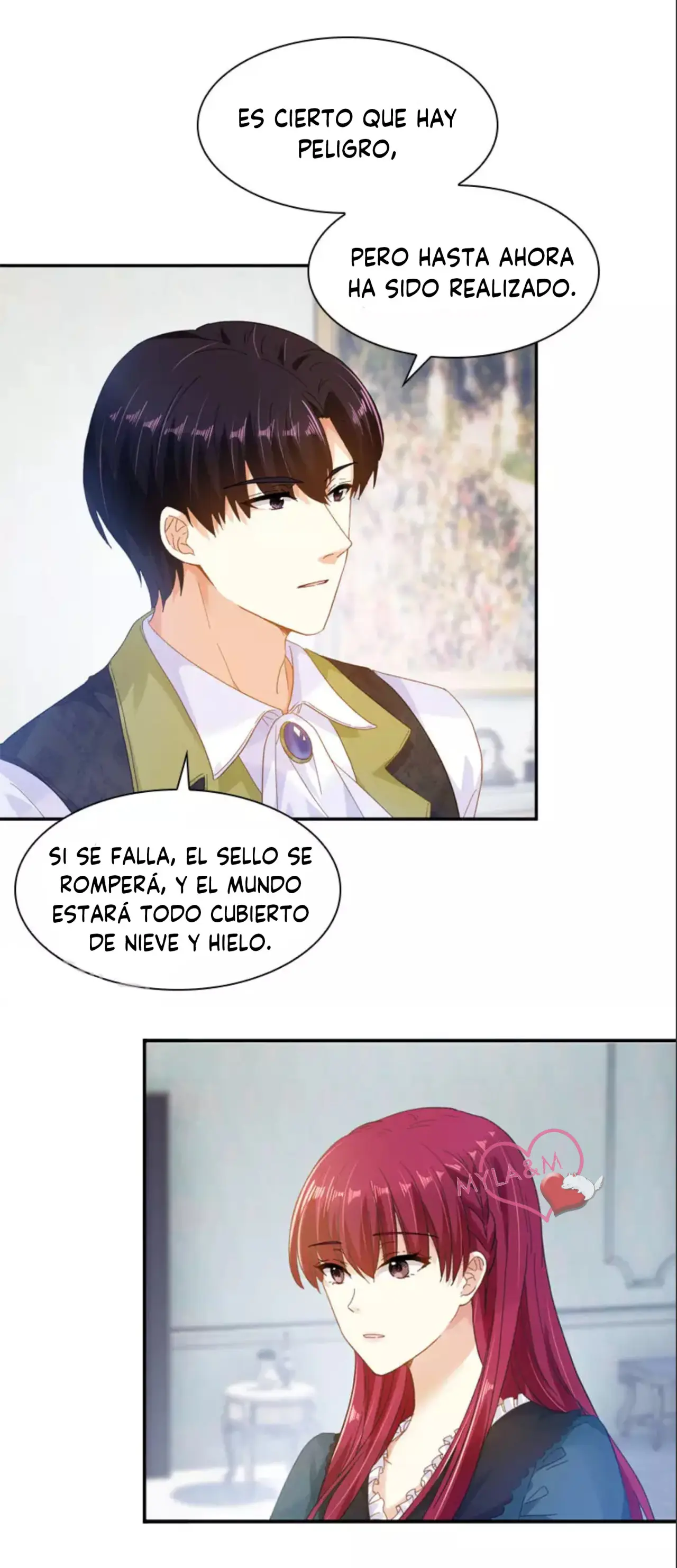 LA DAMA MALVADA CAMBIARÁ (2019) - Capítulo 66 - Página 14 - LectorTMOo
