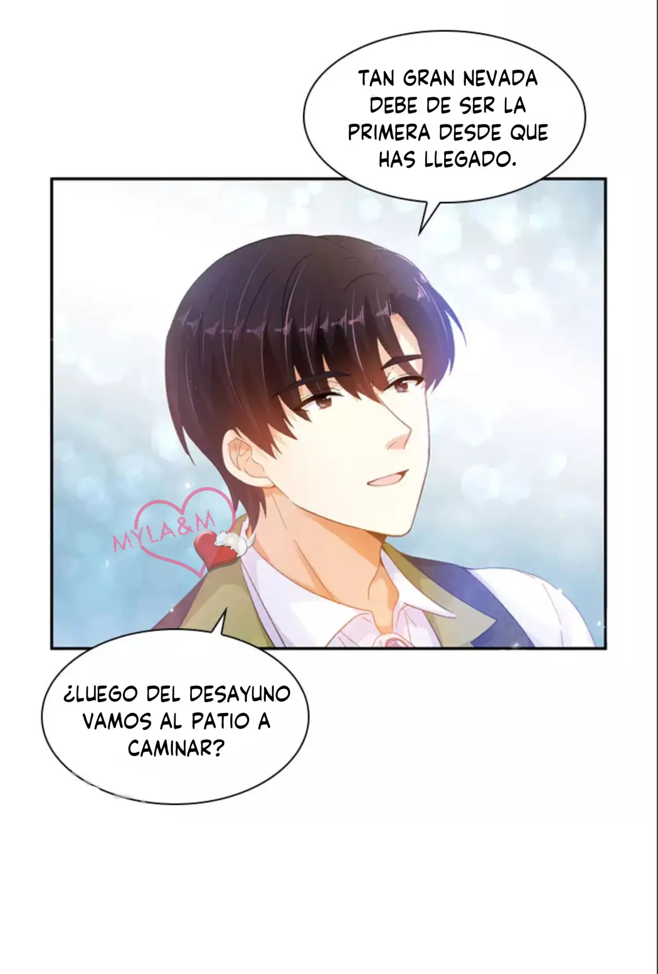 LA DAMA MALVADA CAMBIARÁ (2019) - Capítulo 66 - Página 19 - LectorTMOo