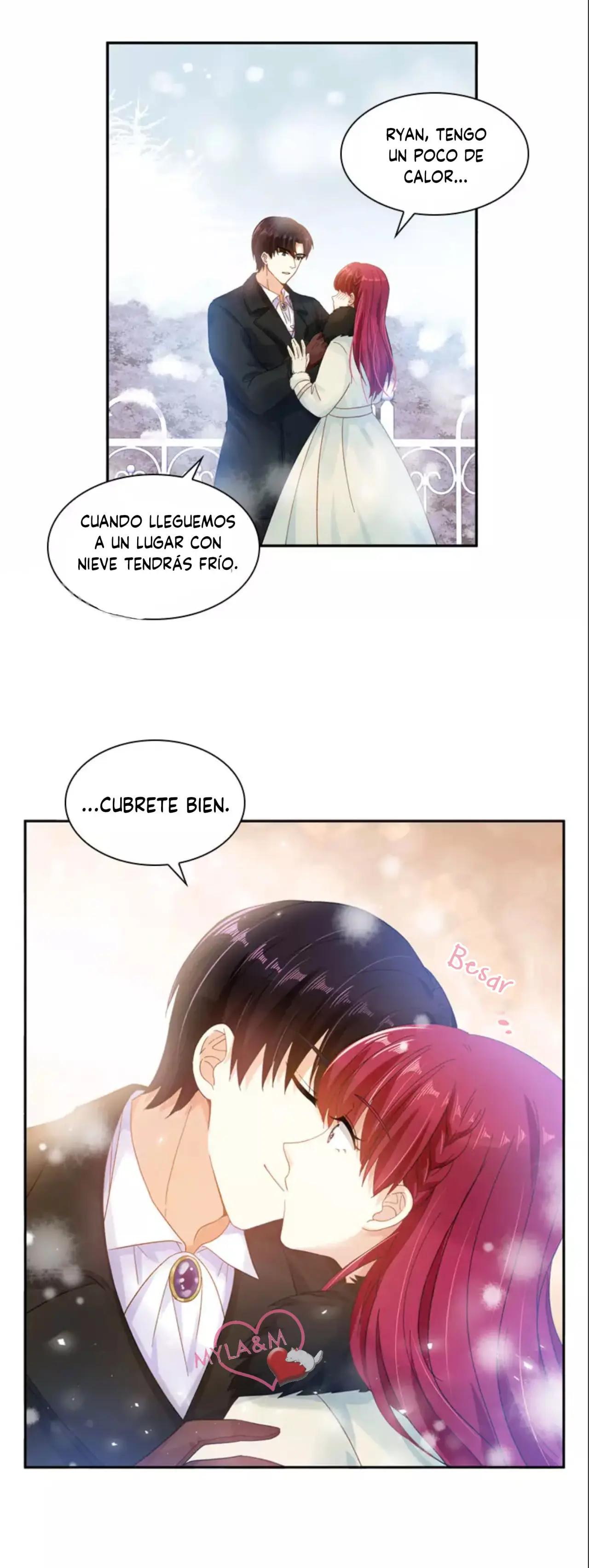 LA DAMA MALVADA CAMBIARÁ (2019) - Capítulo 66 - Página 22 - LectorTMOo