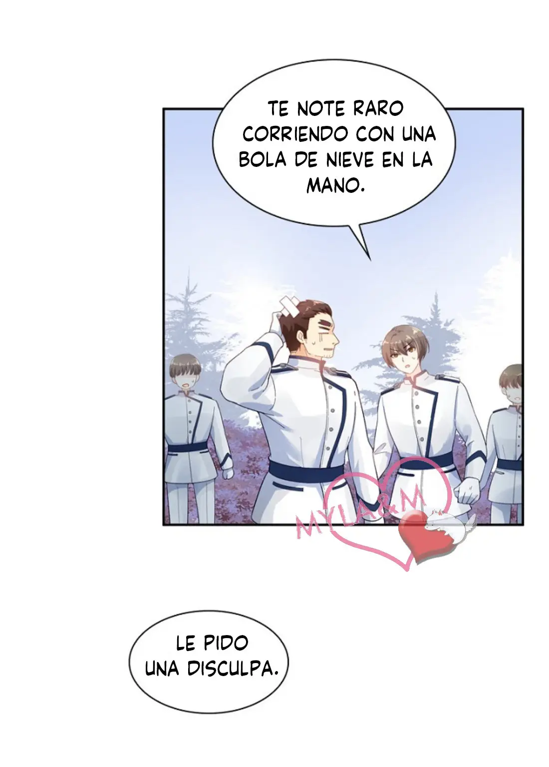 LA DAMA MALVADA CAMBIARÁ (2019) - Capítulo 67 - Página 17 - LectorTMOo