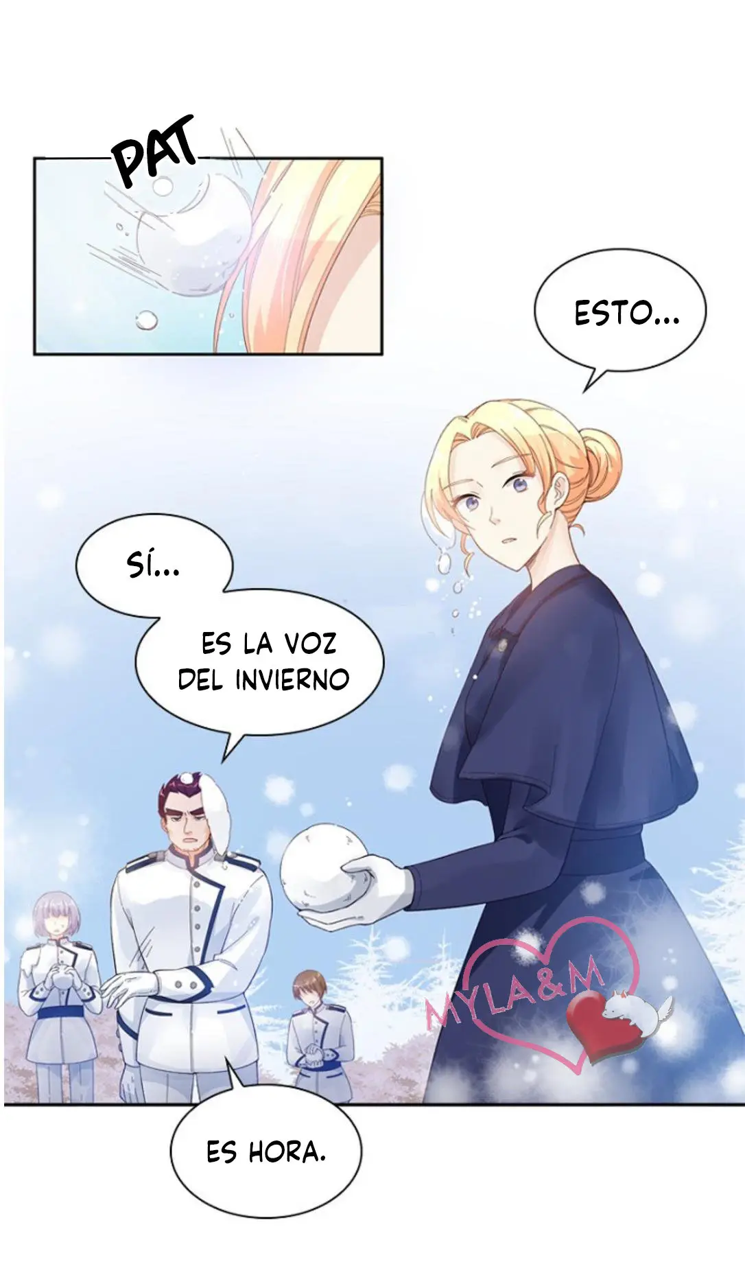 LA DAMA MALVADA CAMBIARÁ (2019) - Capítulo 67 - Página 39 - LectorTMOo