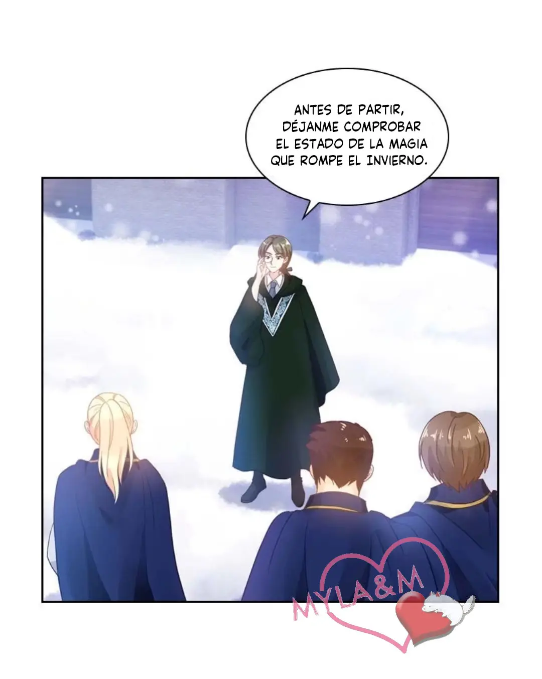 LA DAMA MALVADA CAMBIARÁ (2019) - Capítulo 68 - Página 19 - LectorTMOo
