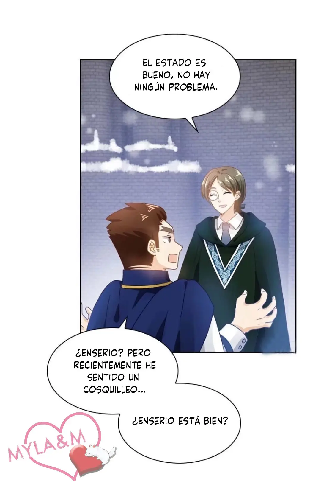 LA DAMA MALVADA CAMBIARÁ (2019) - Capítulo 68 - Página 21 - LectorTMOo