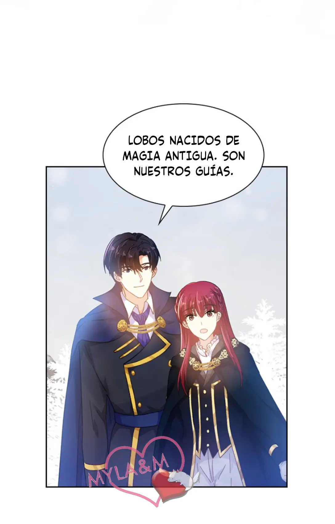LA DAMA MALVADA CAMBIARÁ (2019) - Capítulo 69 - Página 42 - LectorTMOo