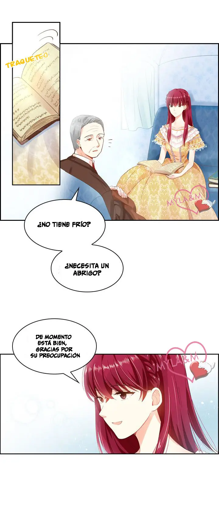 LA DAMA MALVADA CAMBIARÁ (2019) - Capítulo 7 - Página 10 - LectorTMOo