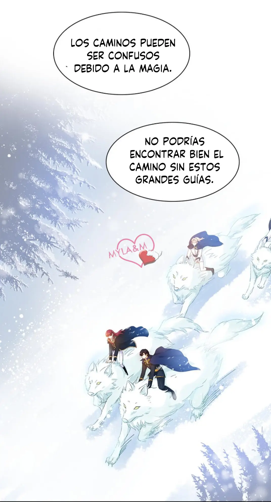 LA DAMA MALVADA CAMBIARÁ (2019) - Capítulo 70 - Página 9 - LectorTMOo