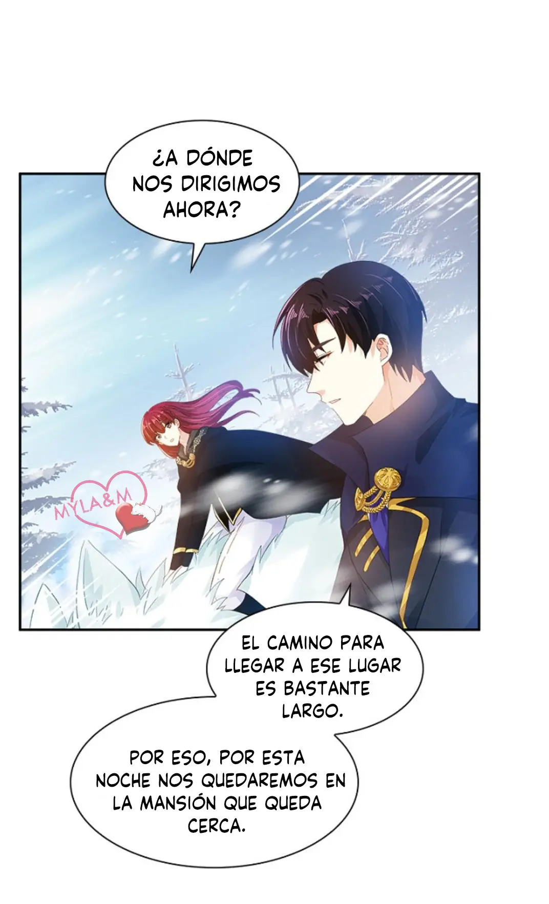 LA DAMA MALVADA CAMBIARÁ (2019) - Capítulo 70 - Página 10 - LectorTMOo