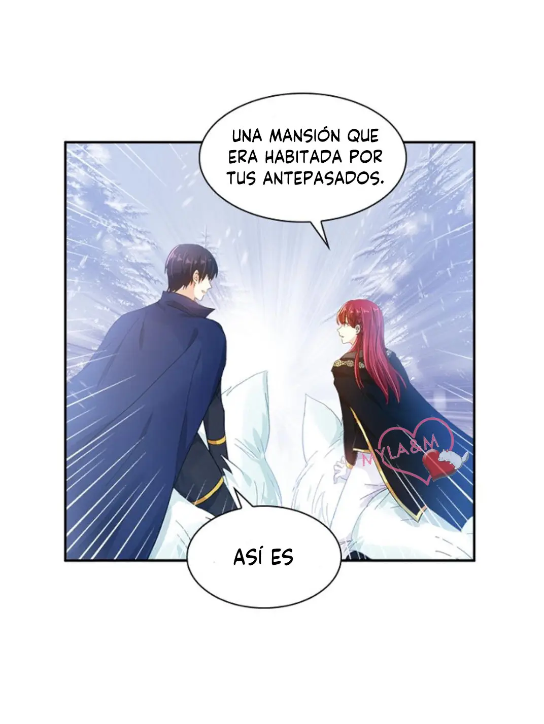LA DAMA MALVADA CAMBIARÁ (2019) - Capítulo 70 - Página 11 - LectorTMOo
