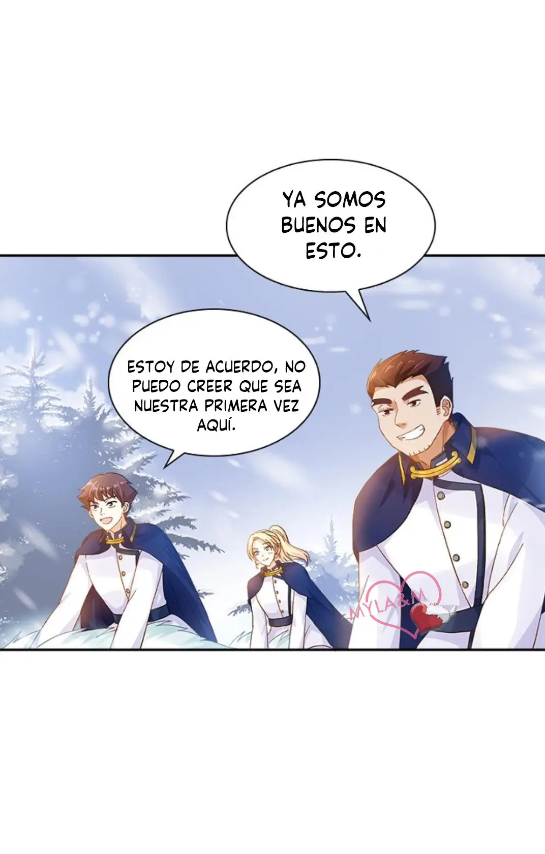 LA DAMA MALVADA CAMBIARÁ (2019) - Capítulo 70 - Página 12 - LectorTMOo