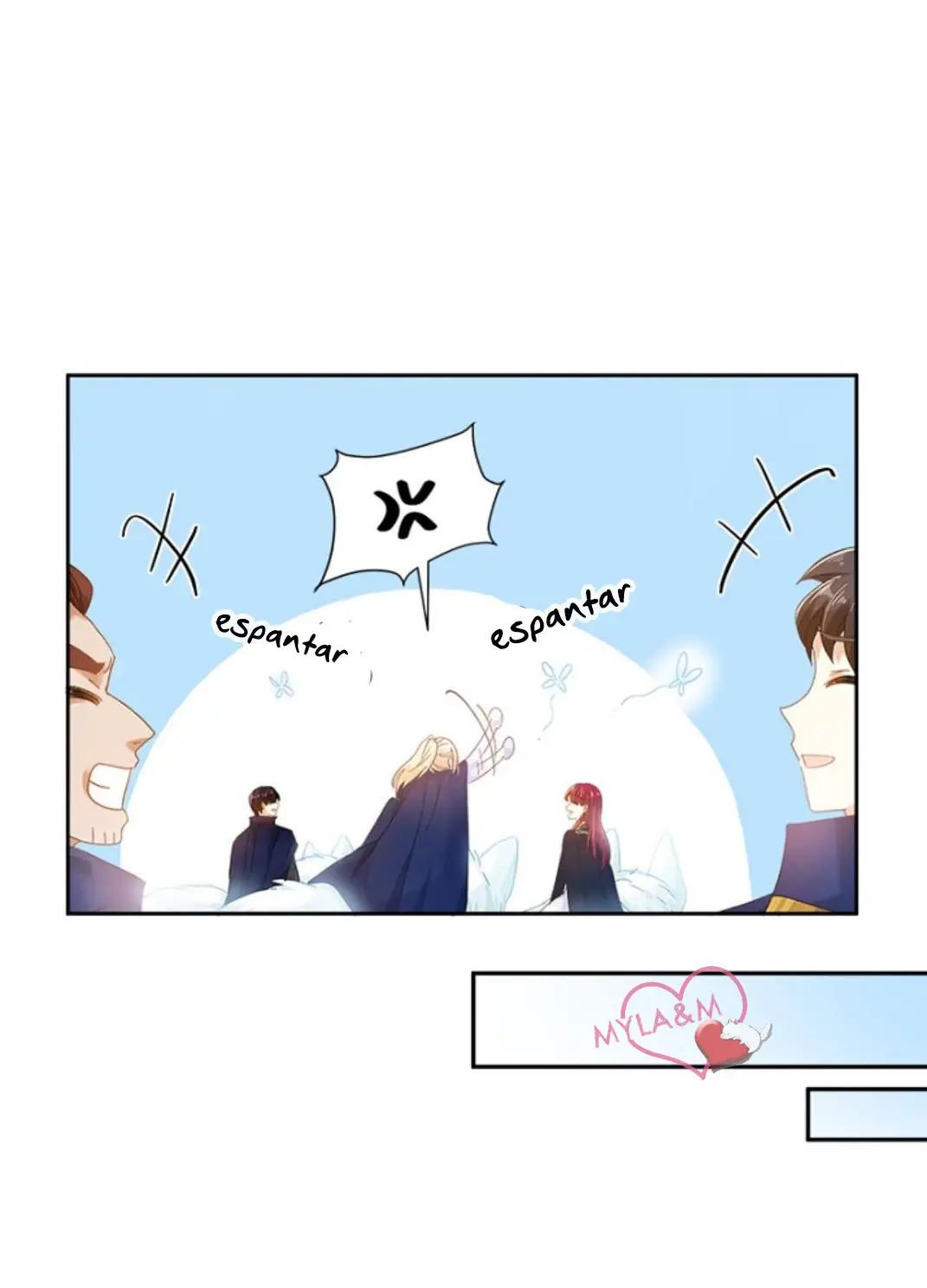 LA DAMA MALVADA CAMBIARÁ (2019) - Capítulo 70 - Página 22 - LectorTMOo