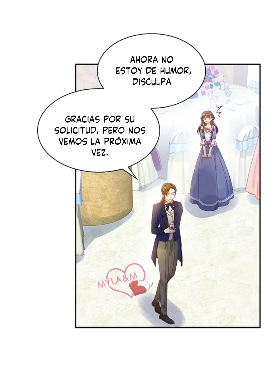 LA DAMA MALVADA CAMBIARÁ (2019) - Capítulo 71 - Página 26 - LectorTMOo