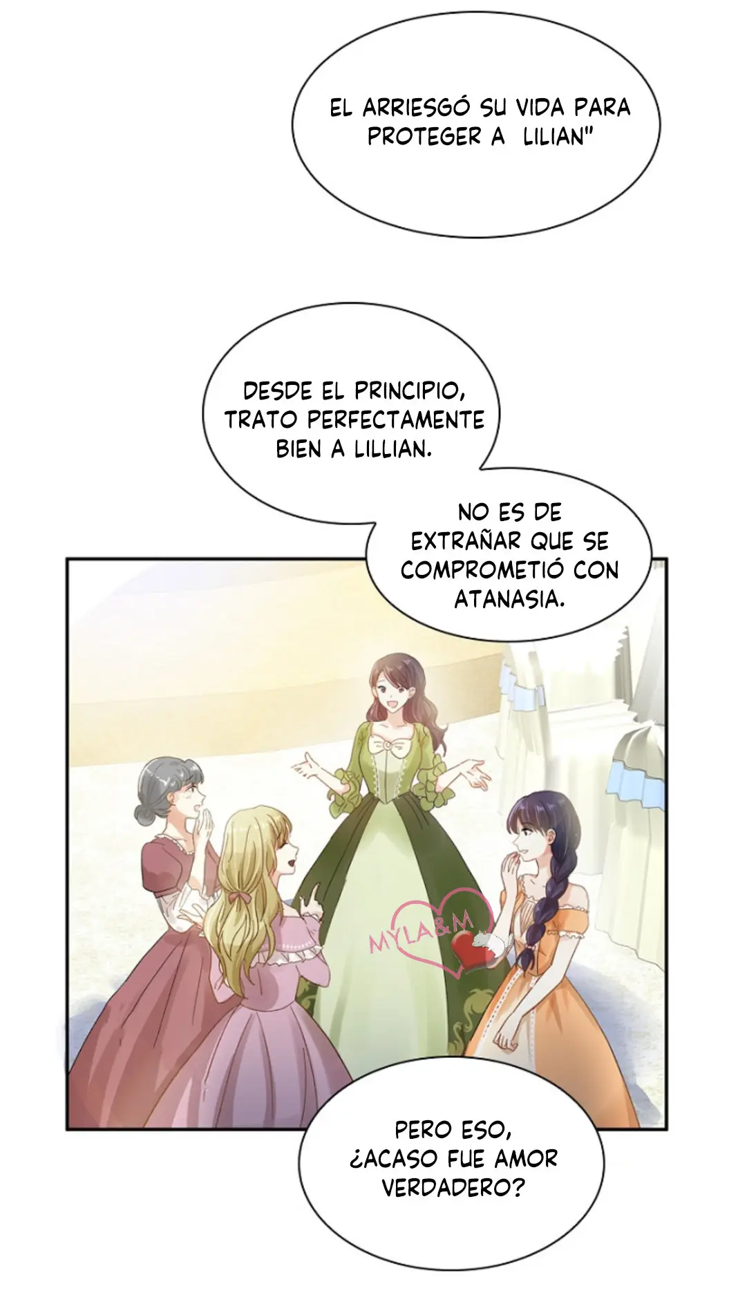 LA DAMA MALVADA CAMBIARÁ (2019) - Capítulo 71 - Página 30 - LectorTMOo
