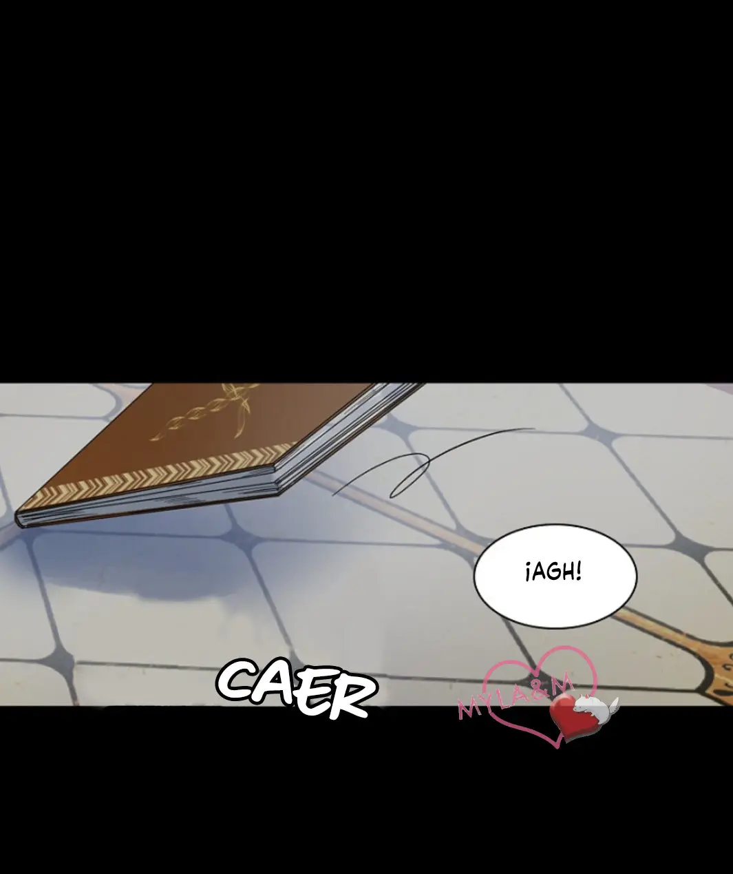 LA DAMA MALVADA CAMBIARÁ (2019) - Capítulo 71 - Página 34 - LectorTMOo