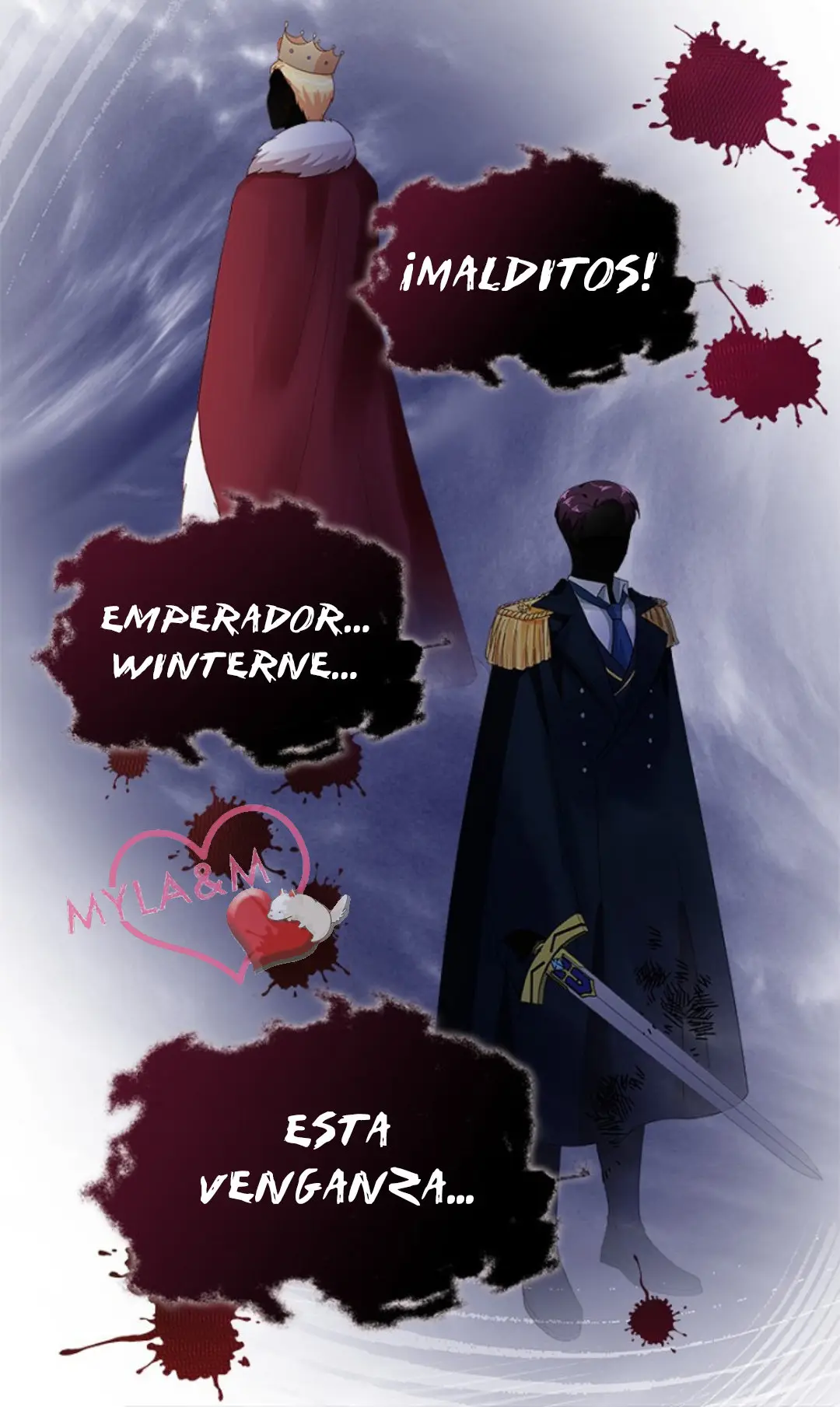 LA DAMA MALVADA CAMBIARÁ (2019) - Capítulo 72 - Página 17 - LectorTMOo
