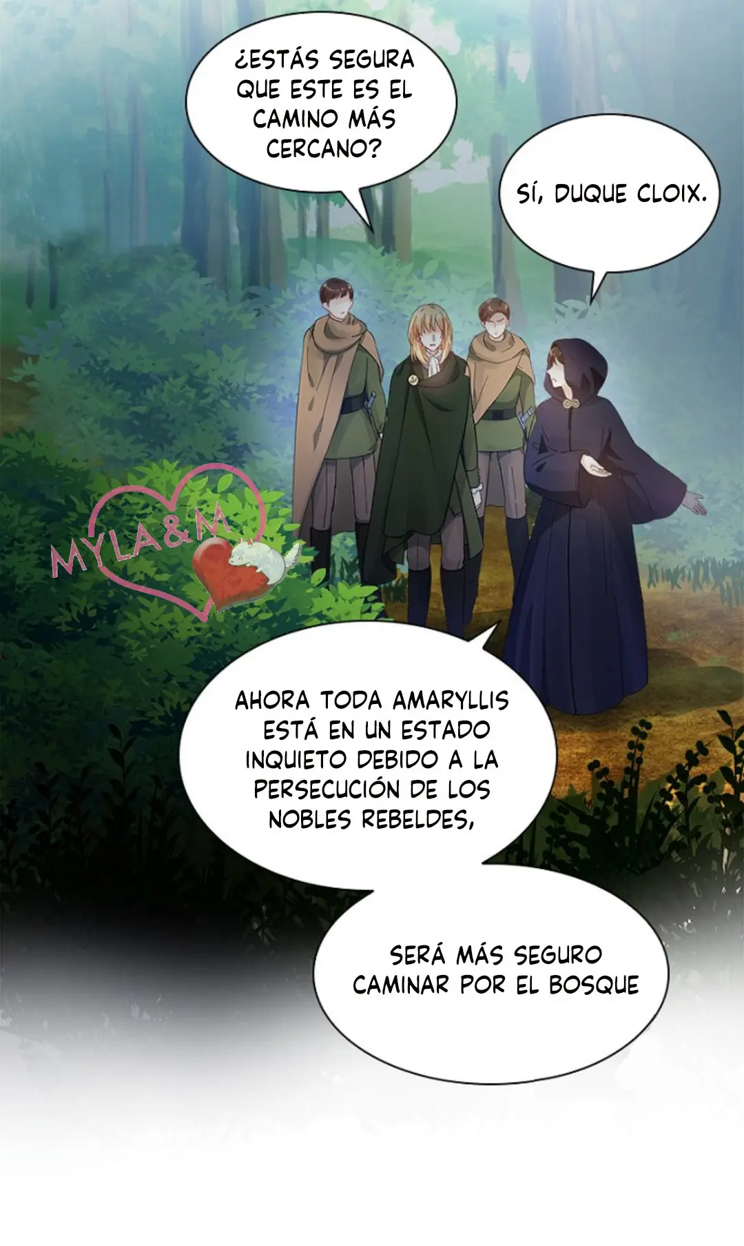 LA DAMA MALVADA CAMBIARÁ (2019) - Capítulo 72 - Página 19 - LectorTMOo