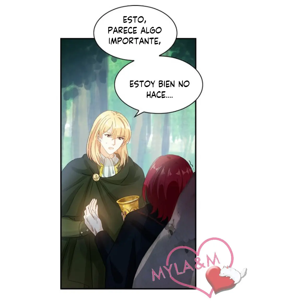 LA DAMA MALVADA CAMBIARÁ (2019) - Capítulo 72 - Página 29 - LectorTMOo