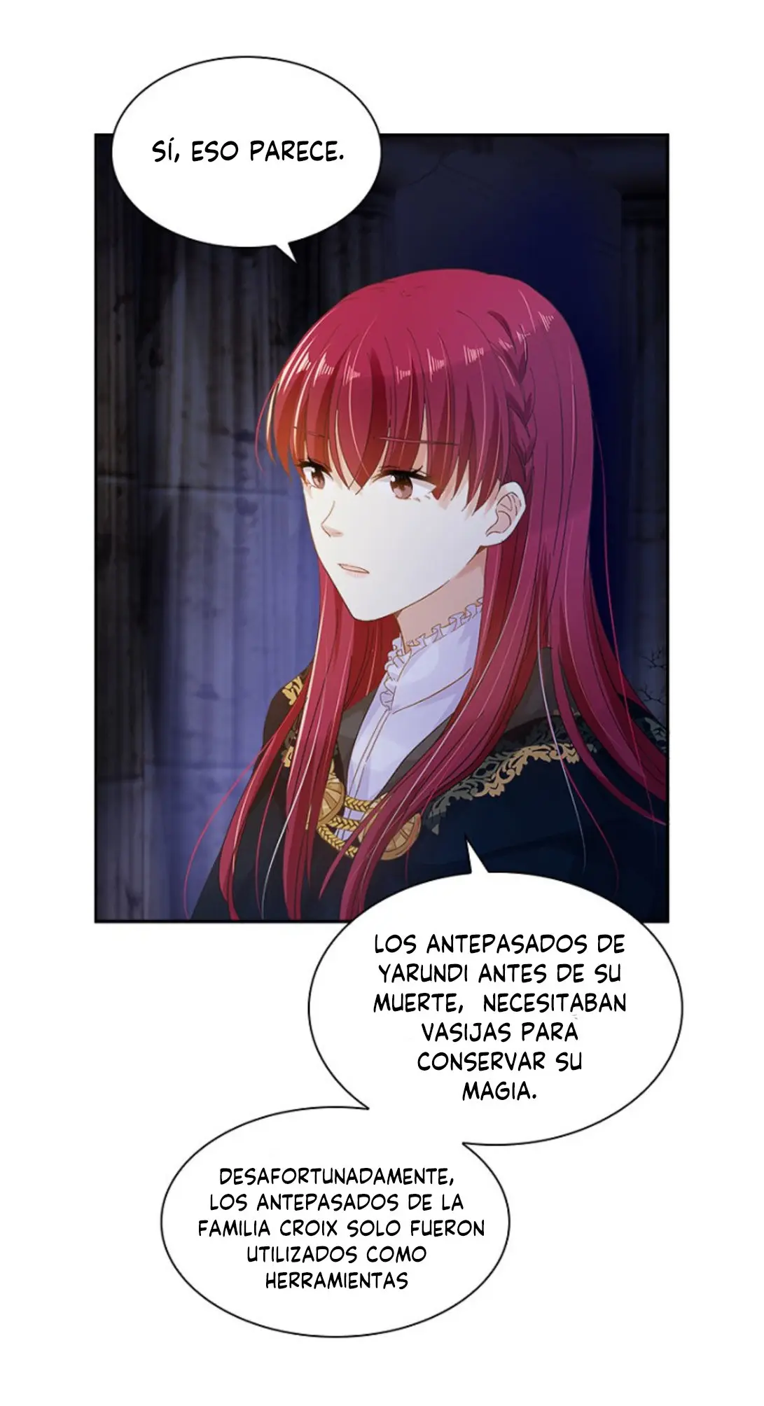 LA DAMA MALVADA CAMBIARÁ (2019) - Capítulo 73 - Página 16 - LectorTMOo