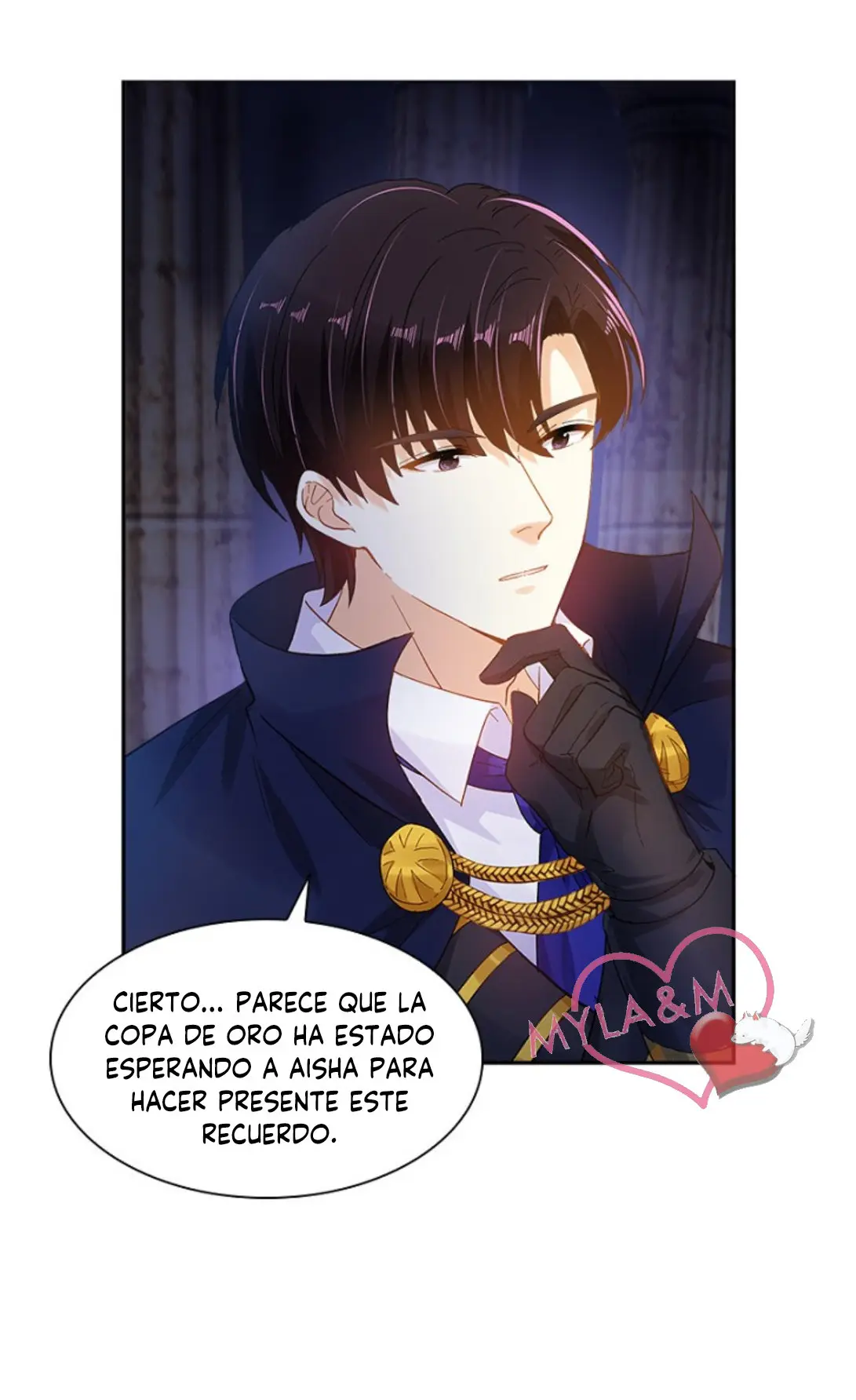 LA DAMA MALVADA CAMBIARÁ (2019) - Capítulo 73 - Página 17 - LectorTMOo