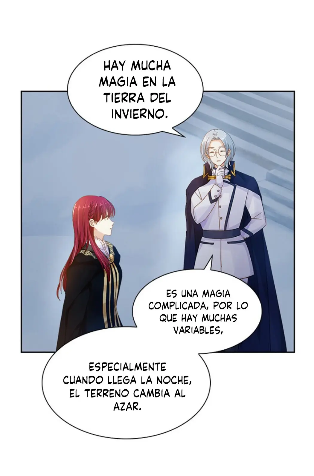 LA DAMA MALVADA CAMBIARÁ (2019) - Capítulo 73 - Página 34 - LectorTMOo
