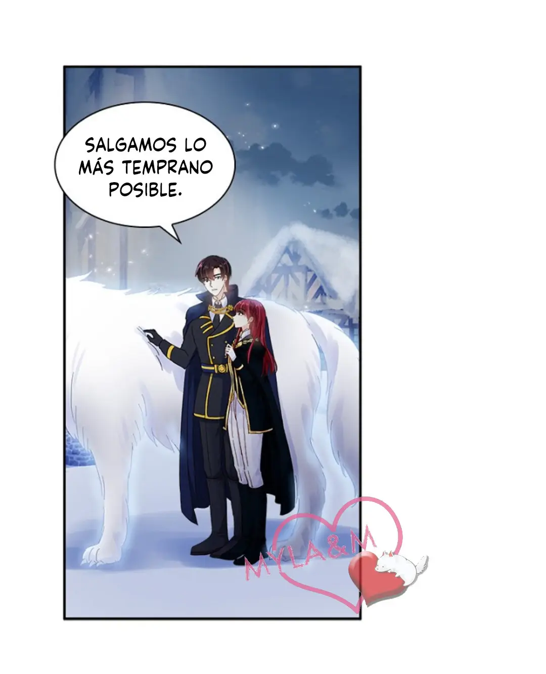 LA DAMA MALVADA CAMBIARÁ (2019) - Capítulo 73 - Página 35 - LectorTMOo