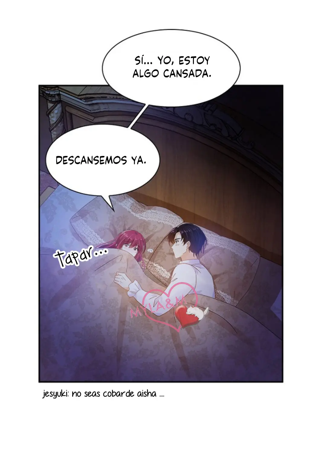 LA DAMA MALVADA CAMBIARÁ (2019) - Capítulo 74 - Página 36 - LectorTMOo