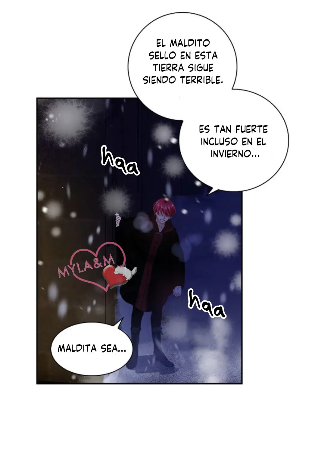 LA DAMA MALVADA CAMBIARÁ (2019) - Capítulo 75 - Página 14 - LectorTMOo