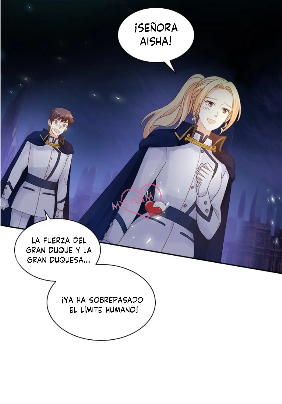 LA DAMA MALVADA CAMBIARÁ (2019) - Capítulo 76 - Página 43 - LectorTMOo