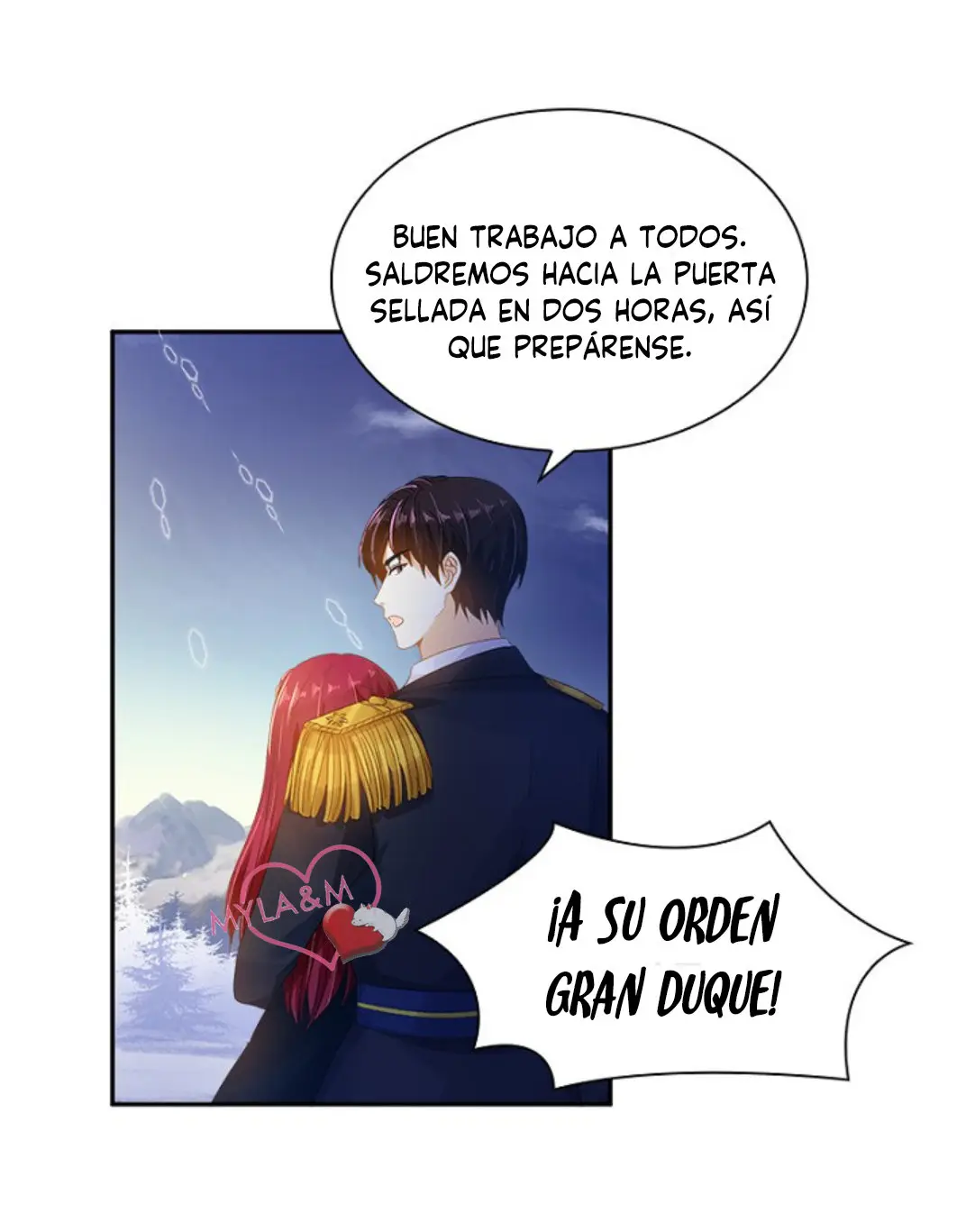 LA DAMA MALVADA CAMBIARÁ (2019) - Capítulo 77 - Página 11 - LectorTMOo