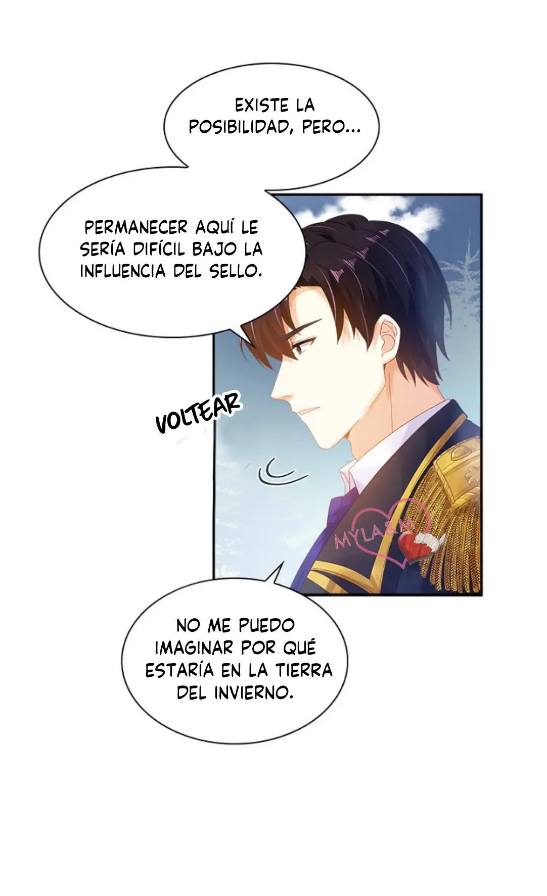 LA DAMA MALVADA CAMBIARÁ (2019) - Capítulo 77 - Página 14 - LectorTMOo