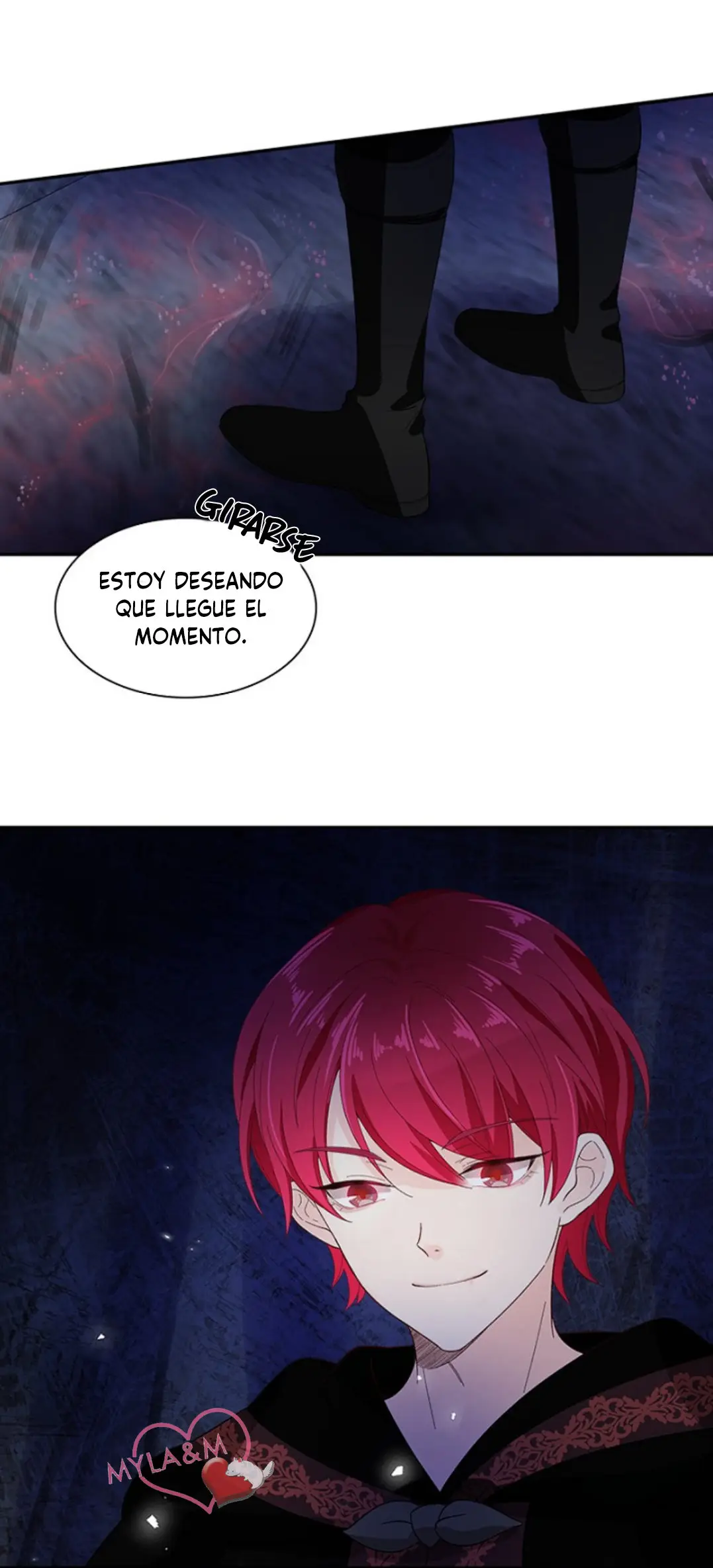 LA DAMA MALVADA CAMBIARÁ (2019) - Capítulo 77 - Página 36 - LectorTMOo