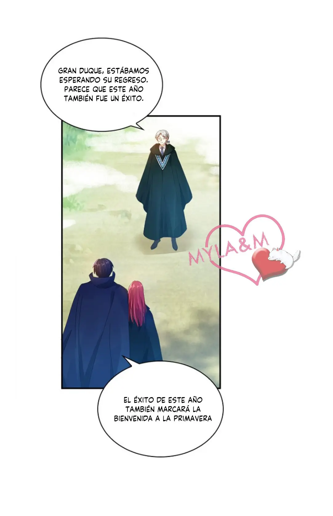 LA DAMA MALVADA CAMBIARÁ (2019) - Capítulo 78 - Página 31 - LectorTMOo