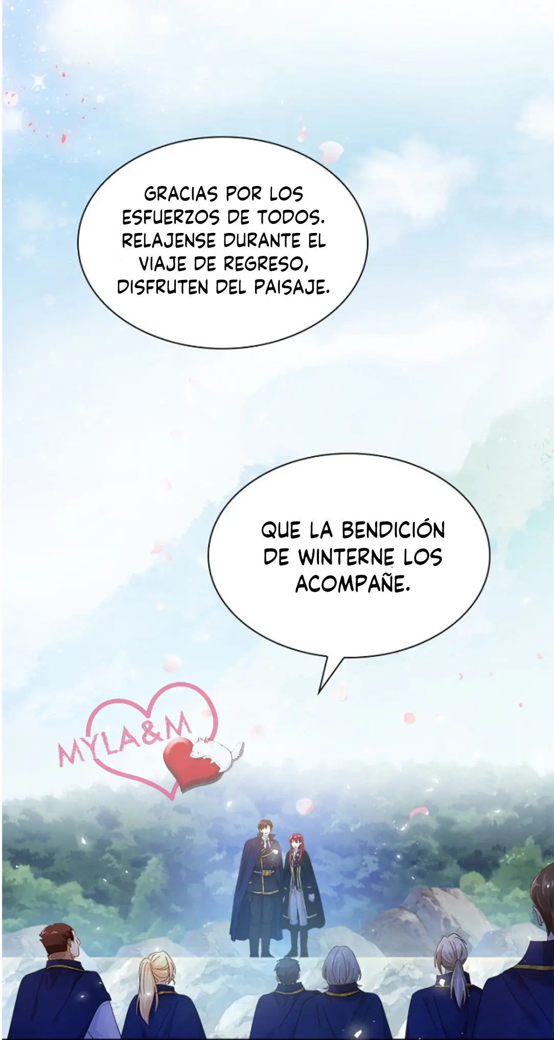LA DAMA MALVADA CAMBIARÁ (2019) - Capítulo 78 - Página 40 - LectorTMOo