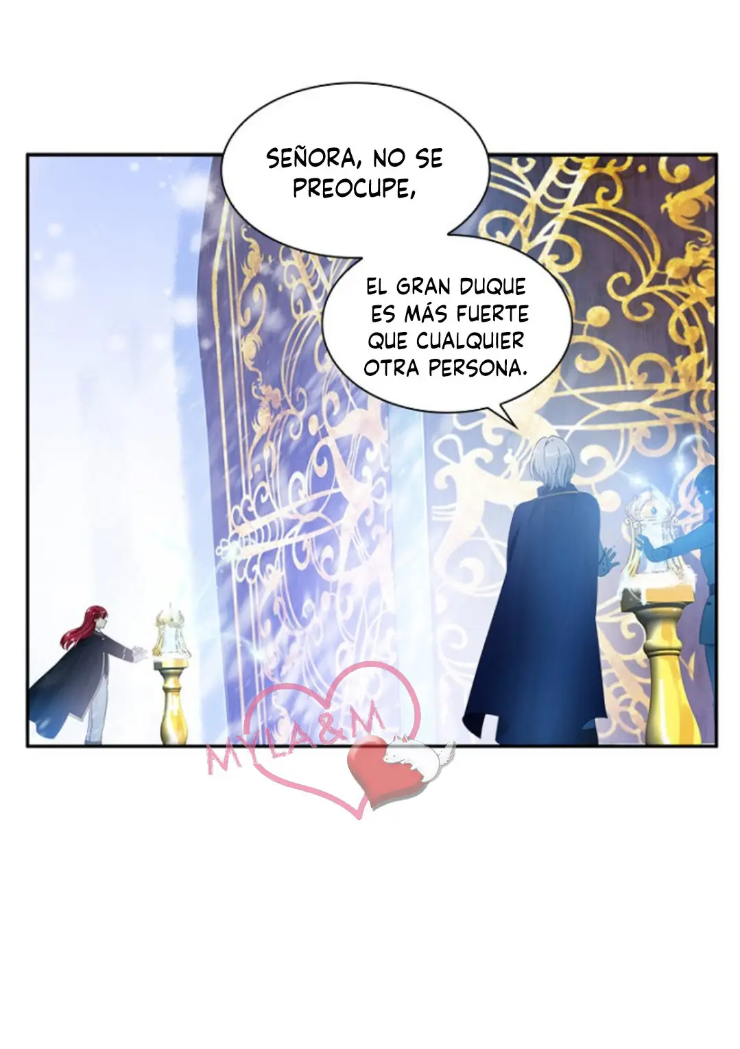 LA DAMA MALVADA CAMBIARÁ (2019) - Capítulo 78 - Página 44 - LectorTMOo