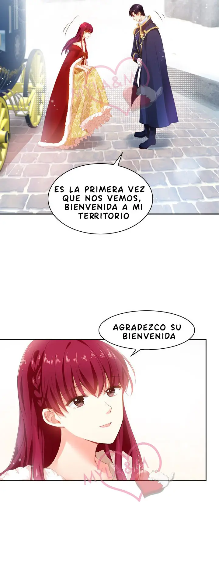 LA DAMA MALVADA CAMBIARÁ (2019) - Capítulo 8 - Página 10 - LectorTMOo