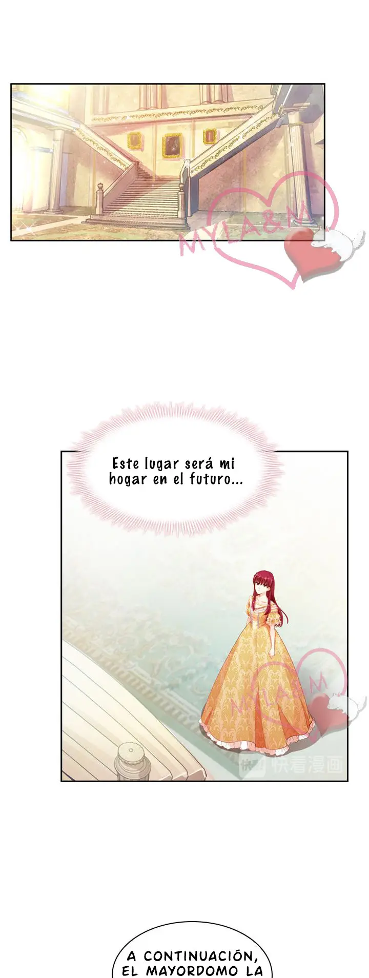 LA DAMA MALVADA CAMBIARÁ (2019) - Capítulo 8 - Página 13 - LectorTMOo