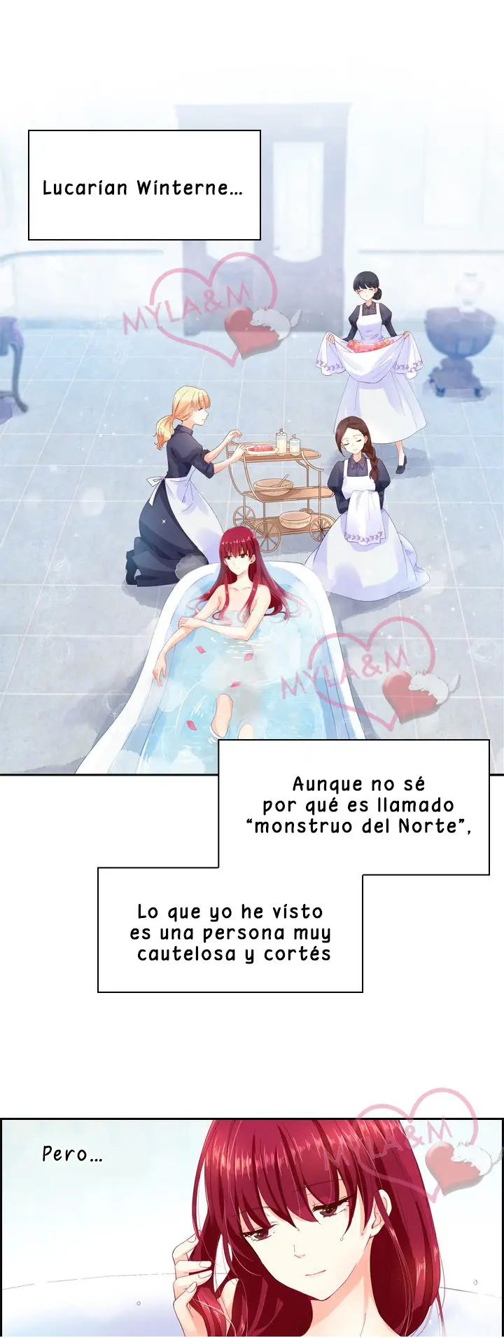 LA DAMA MALVADA CAMBIARÁ (2019) - Capítulo 8 - Página 17 - LectorTMOo
