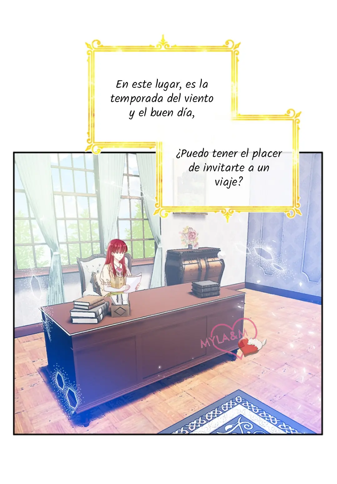 LA DAMA MALVADA CAMBIARÁ (2019) - Capítulo 80 - Página 13 - LectorTMOo