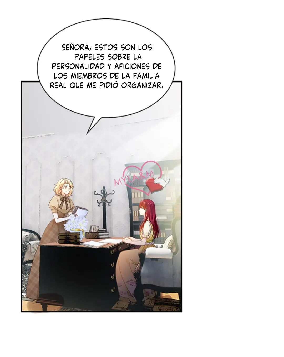 LA DAMA MALVADA CAMBIARÁ (2019) - Capítulo 80 - Página 19 - LectorTMOo