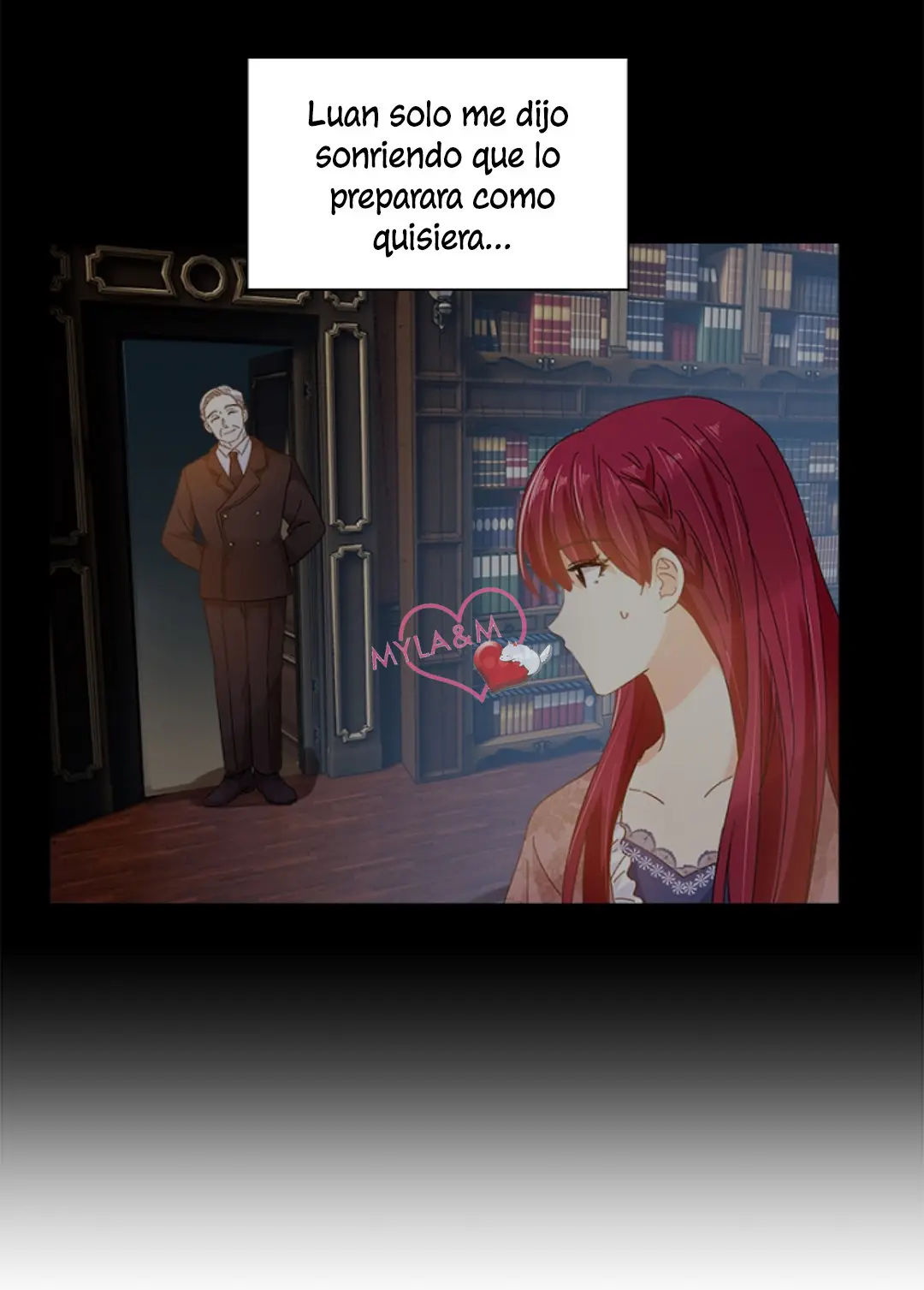 LA DAMA MALVADA CAMBIARÁ (2019) - Capítulo 80 - Página 25 - LectorTMOo