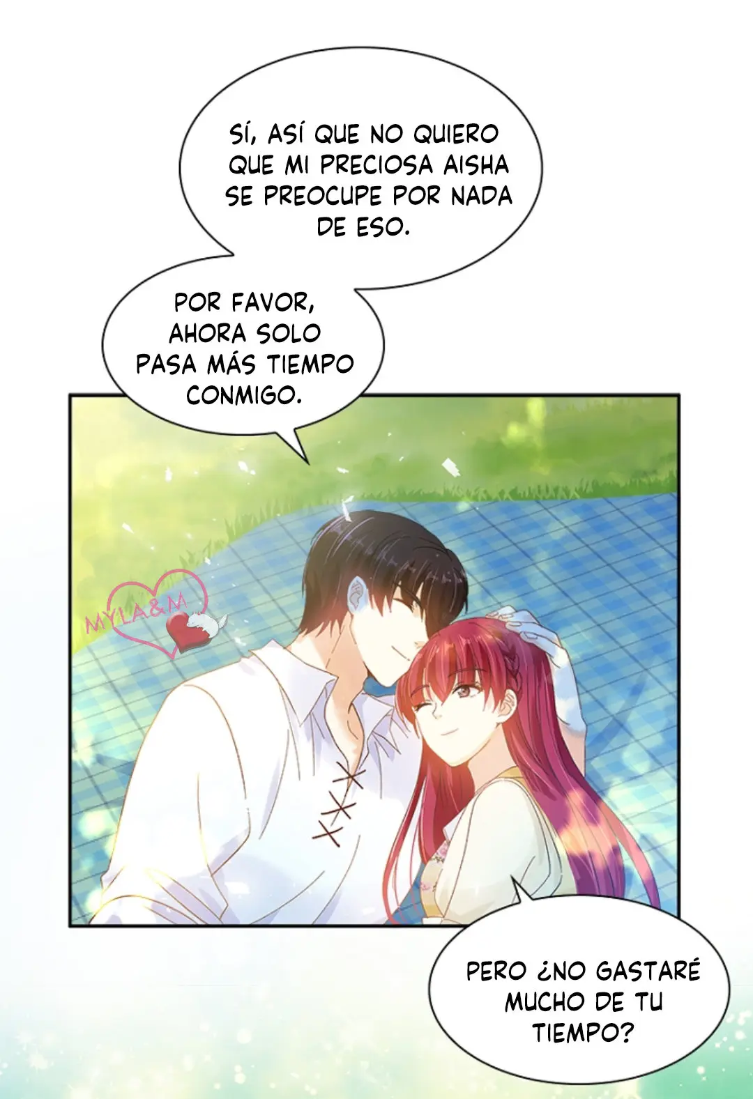 LA DAMA MALVADA CAMBIARÁ (2019) - Capítulo 81 - Página 11 - LectorTMOo