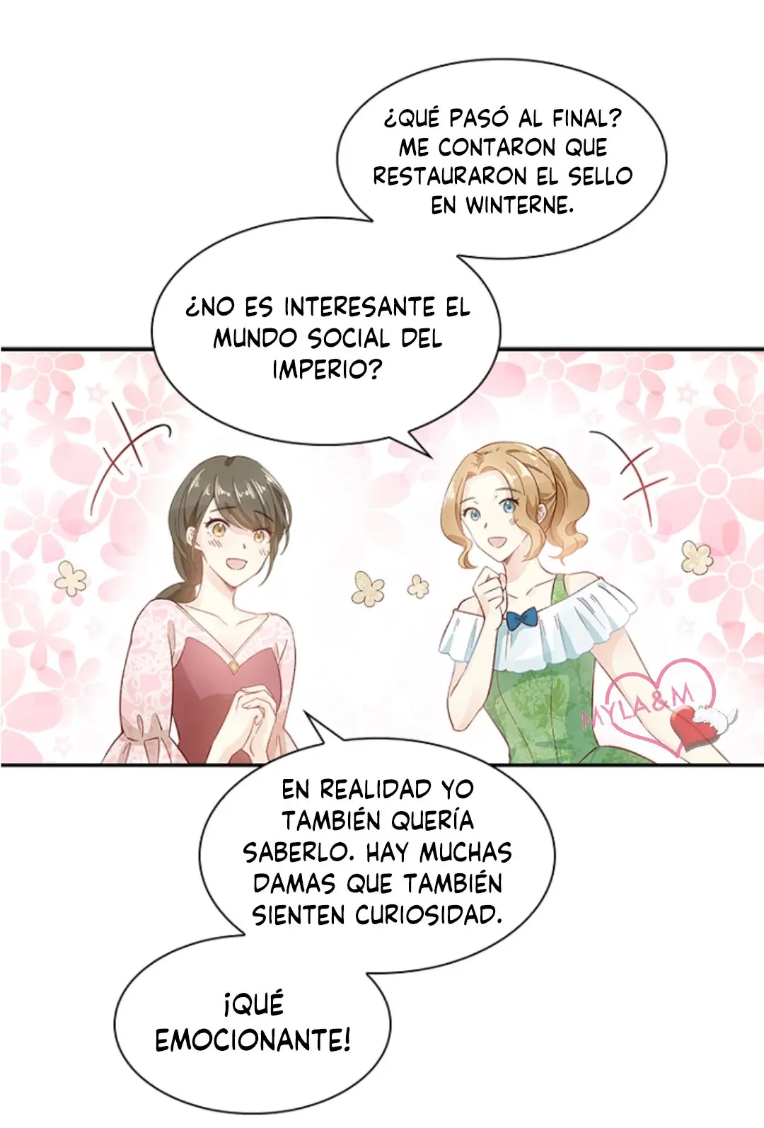 LA DAMA MALVADA CAMBIARÁ (2019) - Capítulo 81 - Página 26 - LectorTMOo