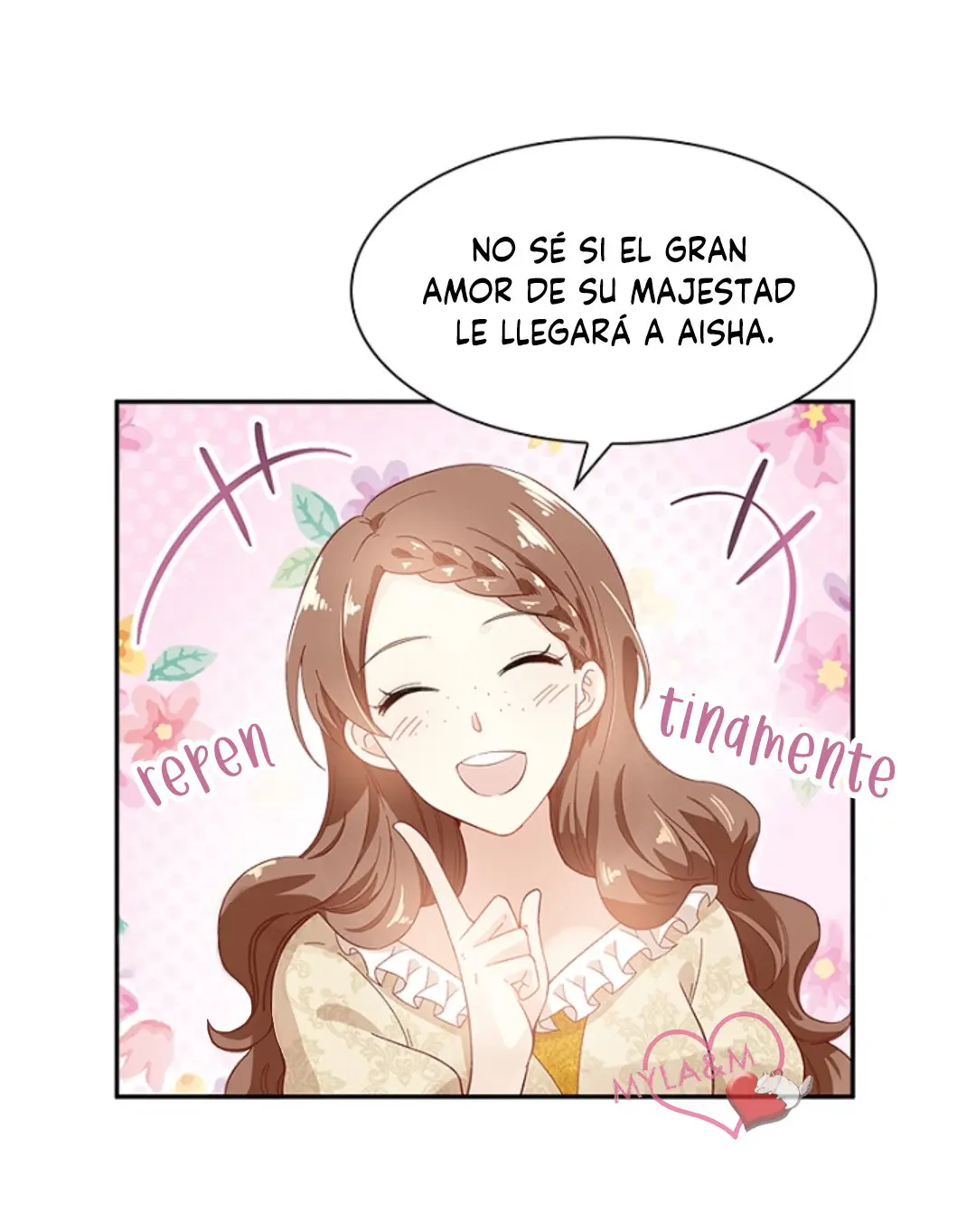 LA DAMA MALVADA CAMBIARÁ (2019) - Capítulo 81 - Página 28 - LectorTMOo