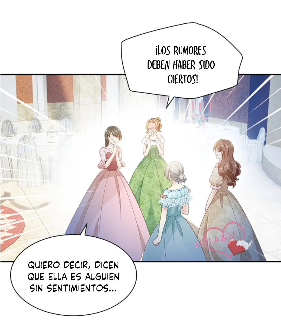 LA DAMA MALVADA CAMBIARÁ (2019) - Capítulo 81 - Página 29 - LectorTMOo