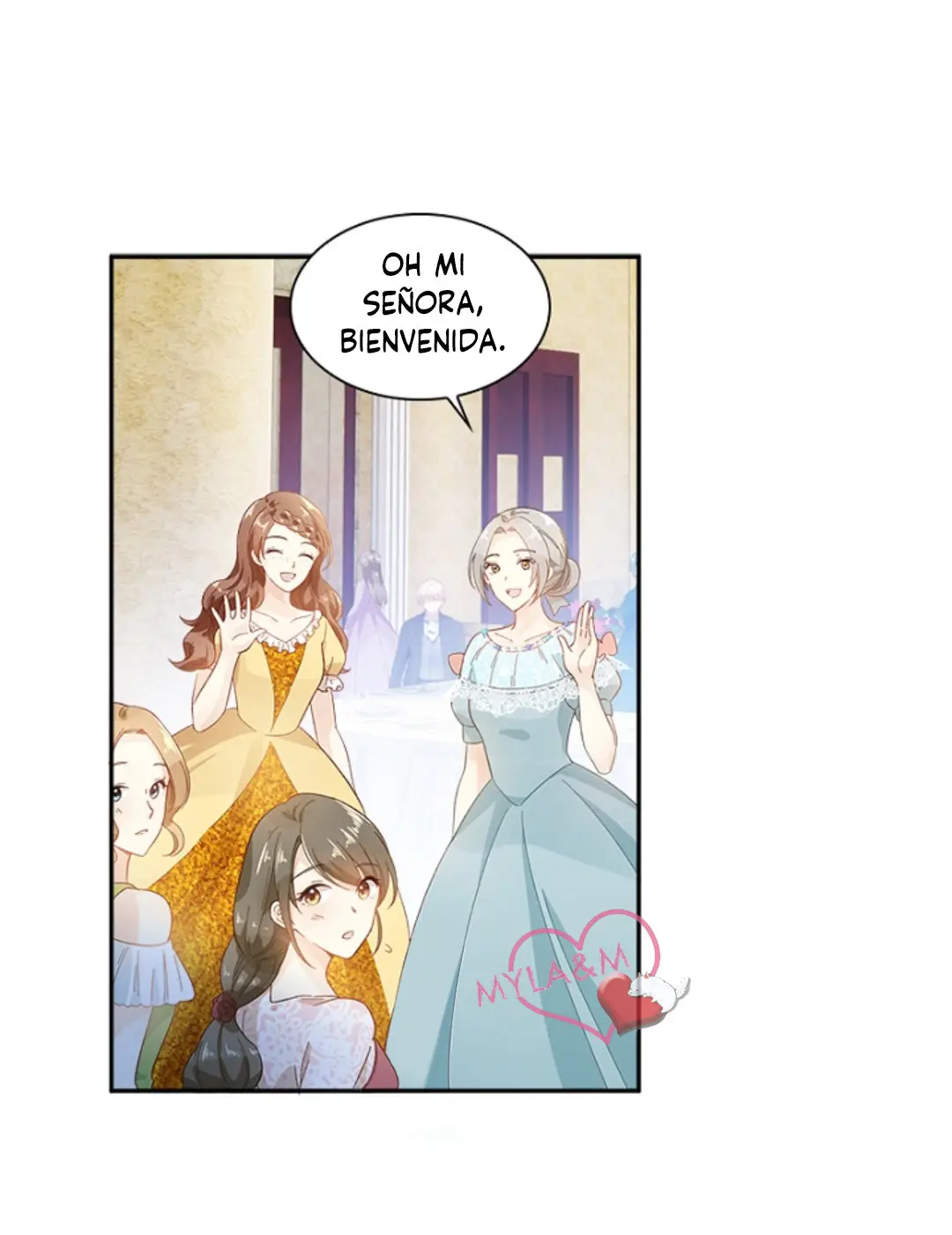 LA DAMA MALVADA CAMBIARÁ (2019) - Capítulo 81 - Página 31 - LectorTMOo