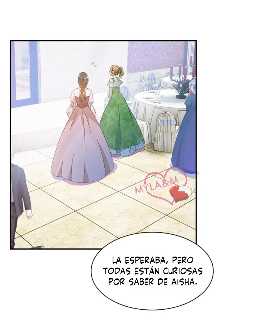 LA DAMA MALVADA CAMBIARÁ (2019) - Capítulo 81 - Página 33 - LectorTMOo