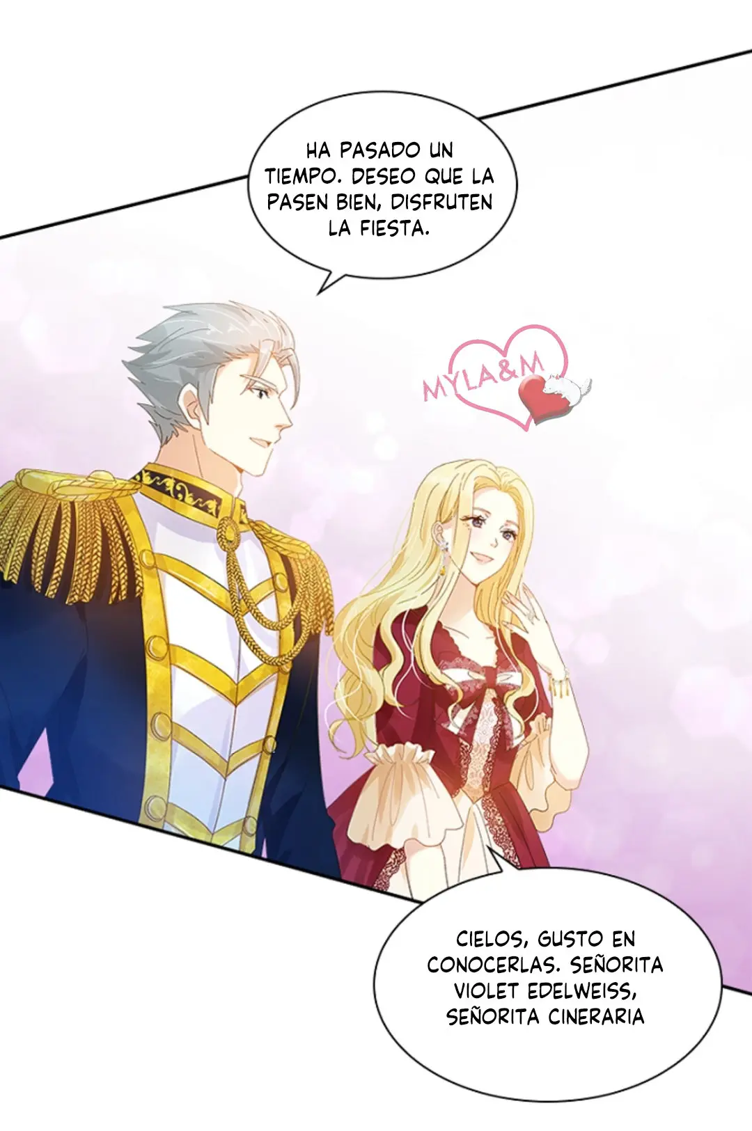 LA DAMA MALVADA CAMBIARÁ (2019) - Capítulo 81 - Página 42 - LectorTMOo