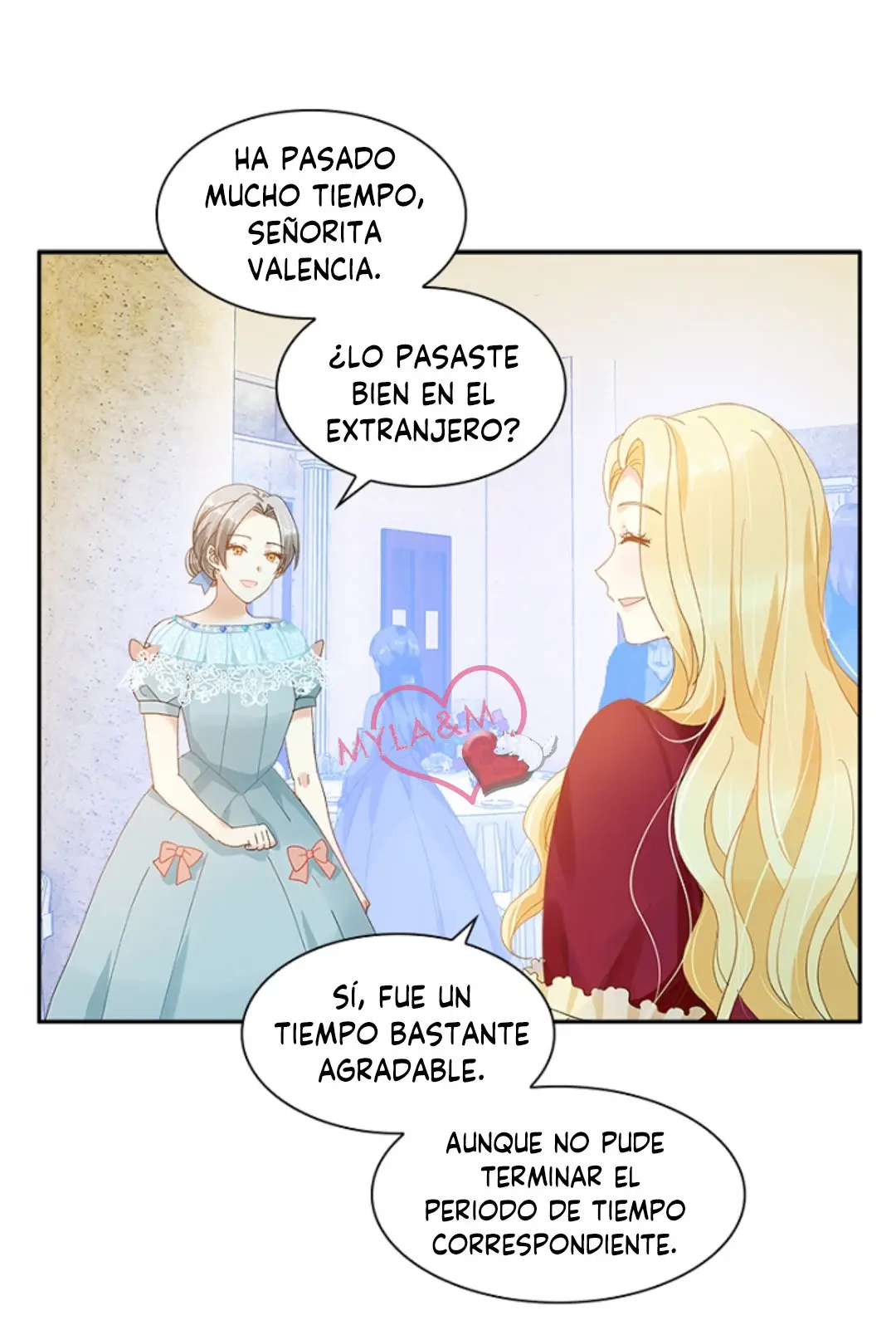 LA DAMA MALVADA CAMBIARÁ (2019) - Capítulo 81 - Página 43 - LectorTMOo