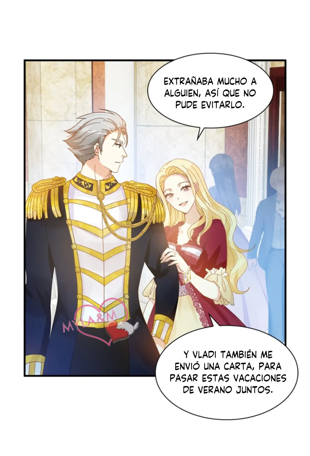 LA DAMA MALVADA CAMBIARÁ (2019) - Capítulo 81 - Página 44 - LectorTMOo