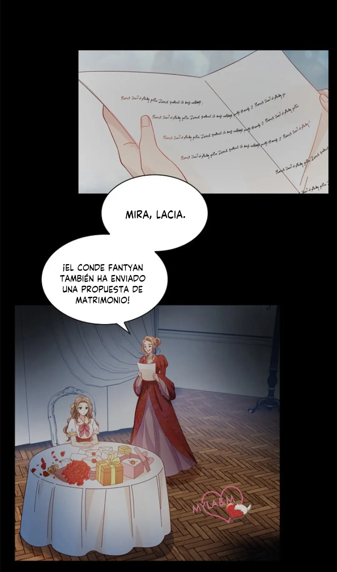LA DAMA MALVADA CAMBIARÁ (2019) - Capítulo 84 - Página 21 - LectorTMOo